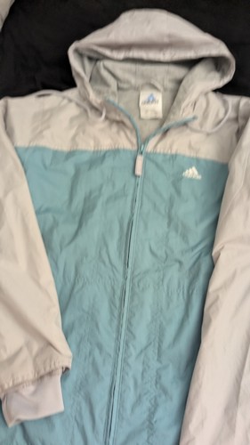 Vintage adidas windbreaker - vintage,