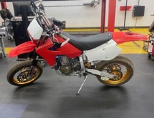 2000 Honda XR650R Supermoto