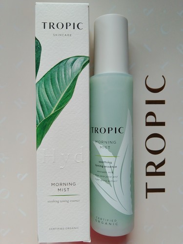 Tropic morning mist soothing - tropic,