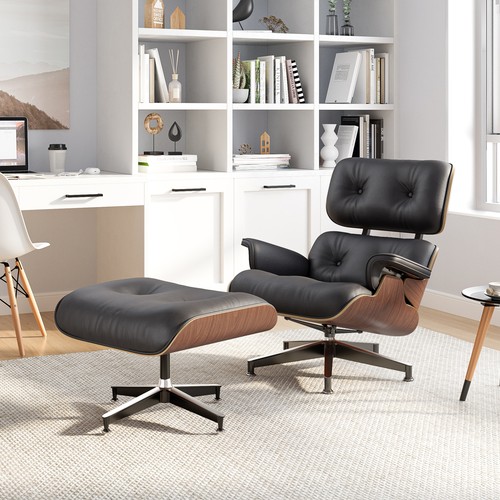 Pro tall eames lounge chair - eames,