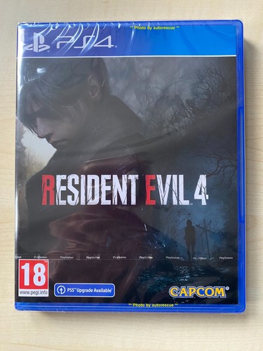 Resident evil remake new - resident,