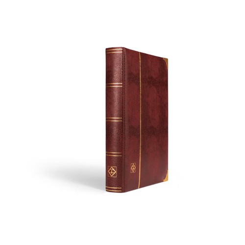 Comfort deluxe stockbook - deluxe,