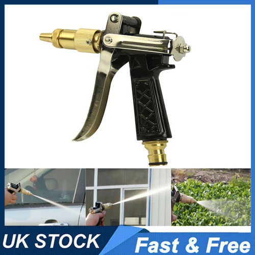 High pressure water spray - spray, gun