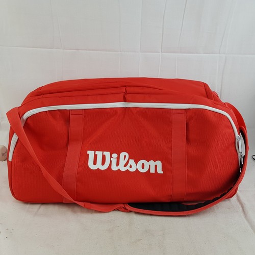 Wilson super tour duffle - tour, bag