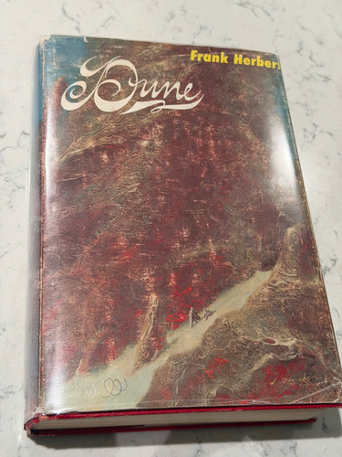 Frank herbert 1965 - herbert,