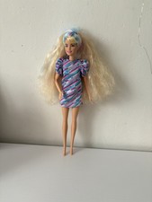 Mattel Barbie totally hair
