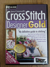 Jane Greenoff's Cross Stitch