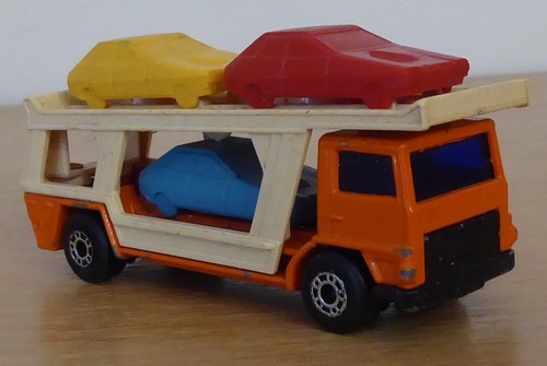 Matchbox superfast model - superfast,