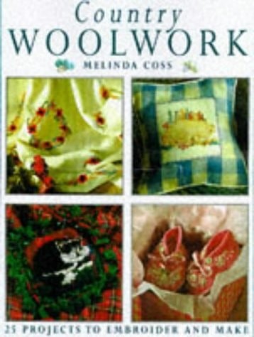 Country woolwork simple - woolwork:,