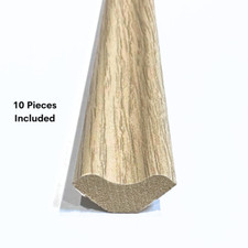 Light natural oak scotia - light,