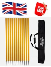 Slalom Poles - Football