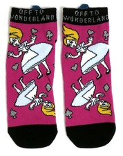 LADIES ALICE OFF TO WONDERLAND