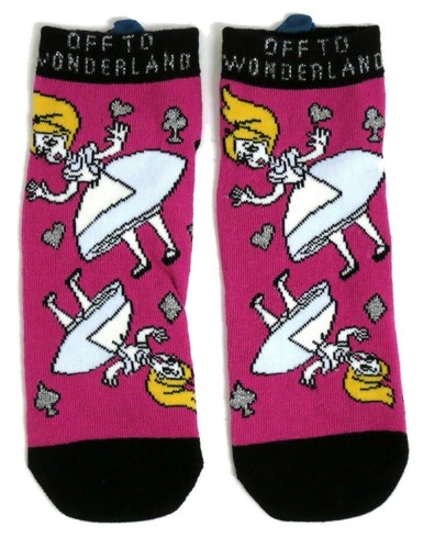 Ladies alice off wonderland - ladies,