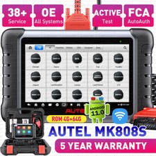 Autel MaxiCOM MK808S PRO OBD2