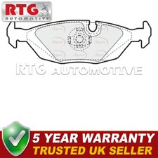 Rear Brake Pads Set Fits BMW 3