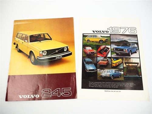 Volvo 244 245 264 - volvo, cars