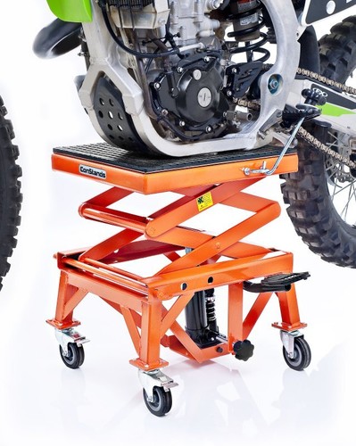 Hydraulic scissor lift paddock - scissor,