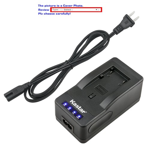 Kastar battery led super - battery,