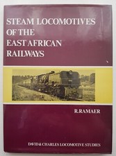 Steam Locomotives East African