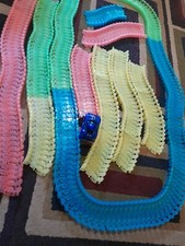 Magic Tracks Set ,1 Car Only