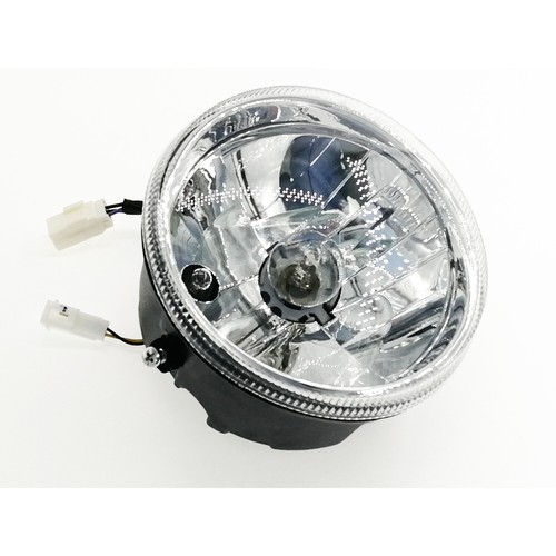 Headlight lamps mark - lamps, e
