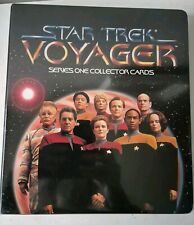 STAR TREK VOYAGER SERIES 1