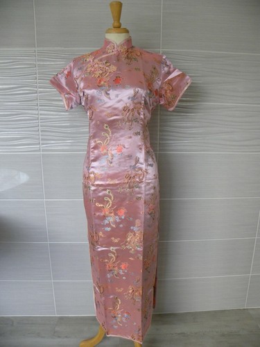 Size12 chinese satin - chinese,