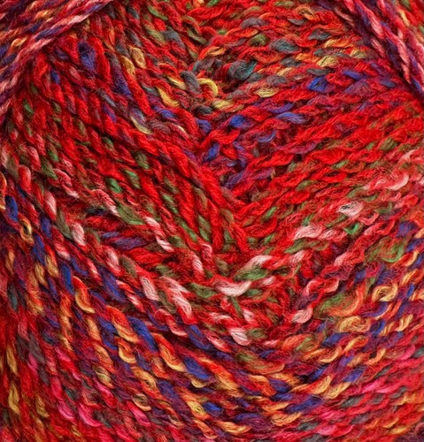 Marble chunky knitting crochet - chunky,