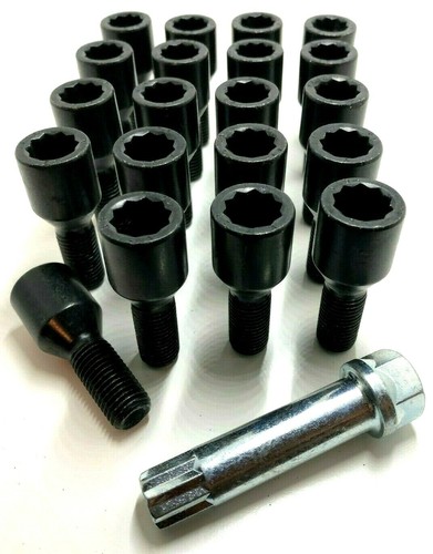 Alloy wheel tuner - wheel, key