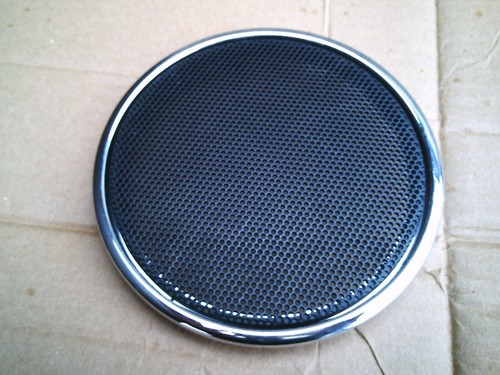 Jaguar x350 speaker grill - x350,