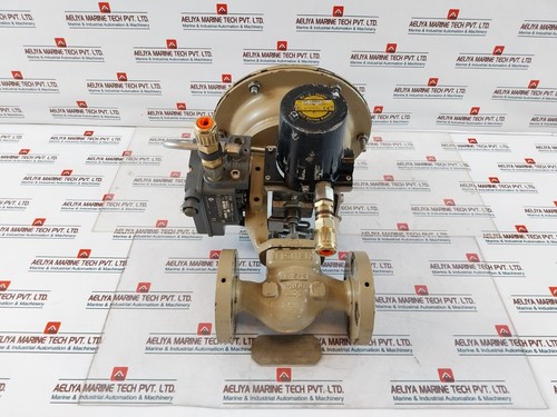 Fisher valve positioner series - fisher,