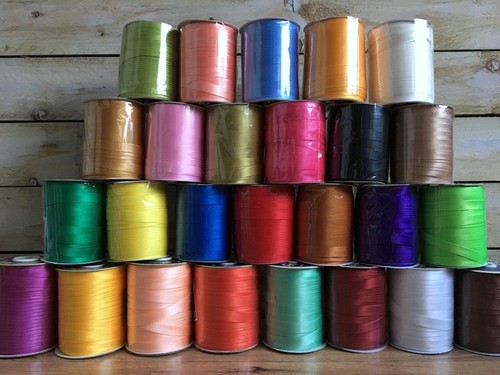 Satin bias binding - binding, tape