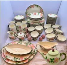 Franciscan Desert Rose Vintage
