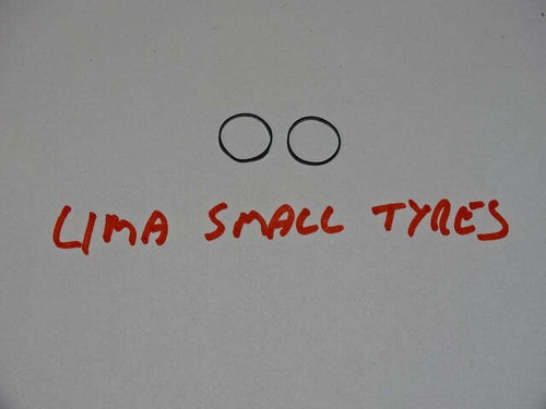 Lima small traction tyres - , (1