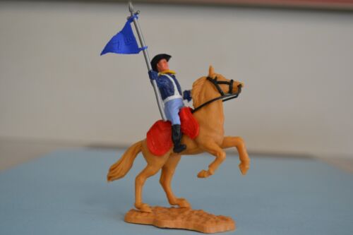 Timpo mounted 7th cavalry - 7th, with