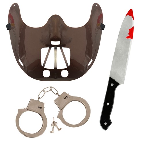 Hannibal cannibal fancy dress - hannibal,