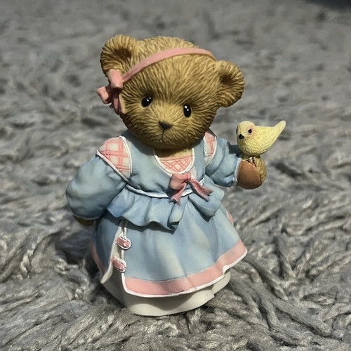 Cherished teddies little - cherished,
