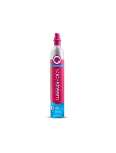 Sodastream c02 cylinder water - sodastream,