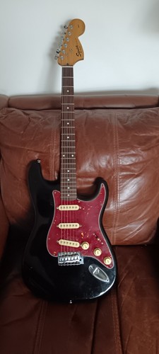 Fender squire stratocaster - fender,