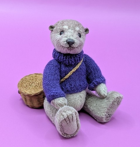 Miniature artist handmade - miniature,