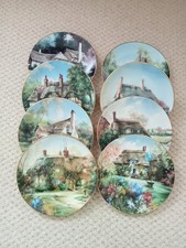 Wall Plates - ‘English