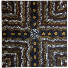 Dot Painting "Honey Ants"