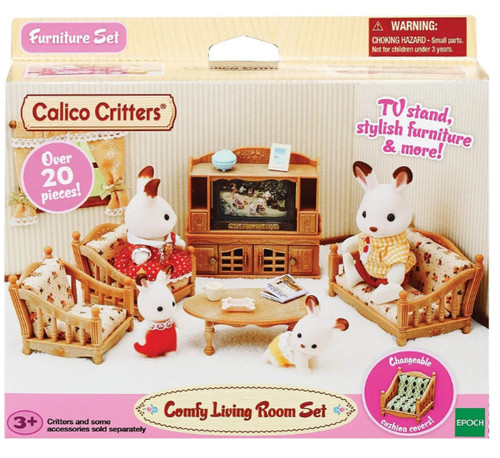 Calico critters epoch - critters,