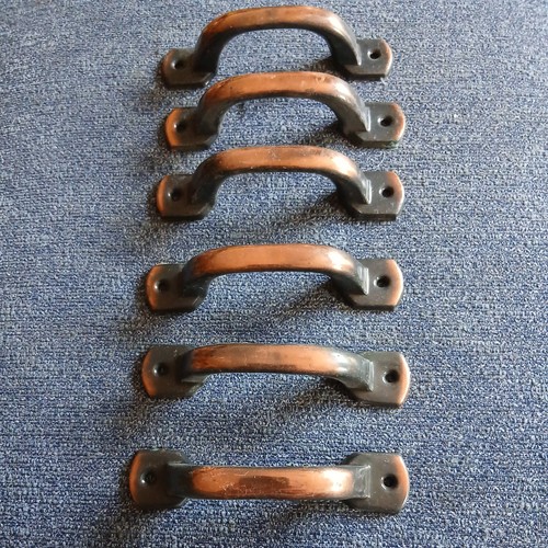 Vintage set bronzed metal - of,
