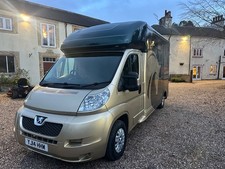 Equitrek Sonic 3.5t horse box