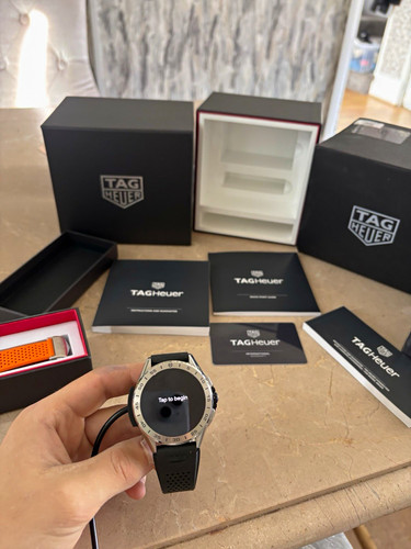 Tag heuer connected 45mm steel - tag,