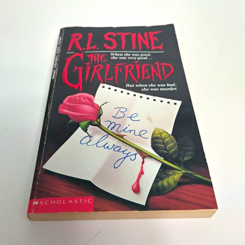 Stine the girlfriend - the,