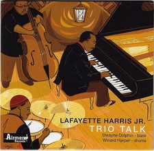 Lafayette Harris Jr. - Trio
