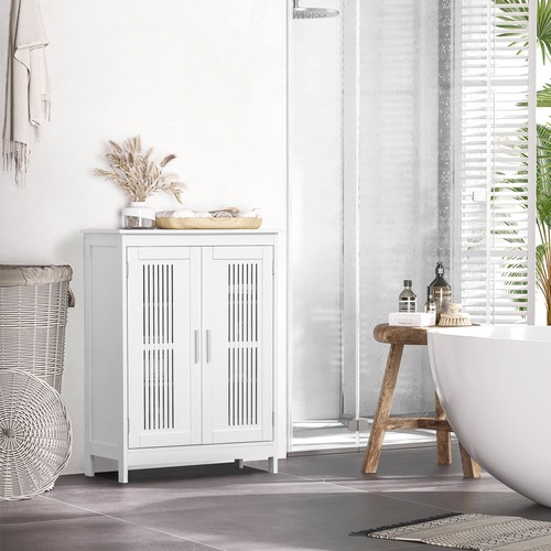 Bathroom floor cabinet - bathroom,