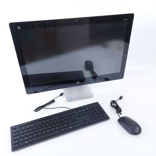 Pavilion all one pc aio - hp,